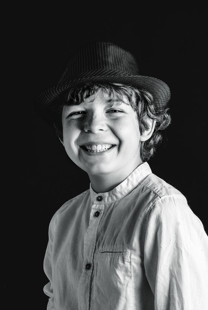 Photograph by Monika Fiba