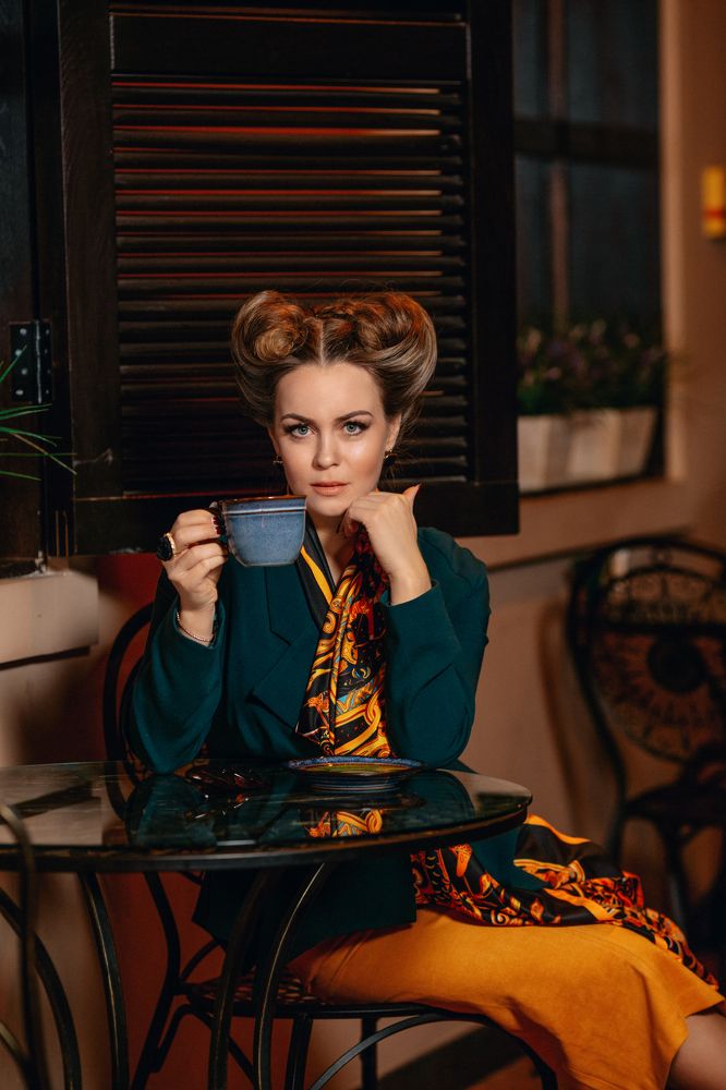 Photograph by Оксана Лукшина