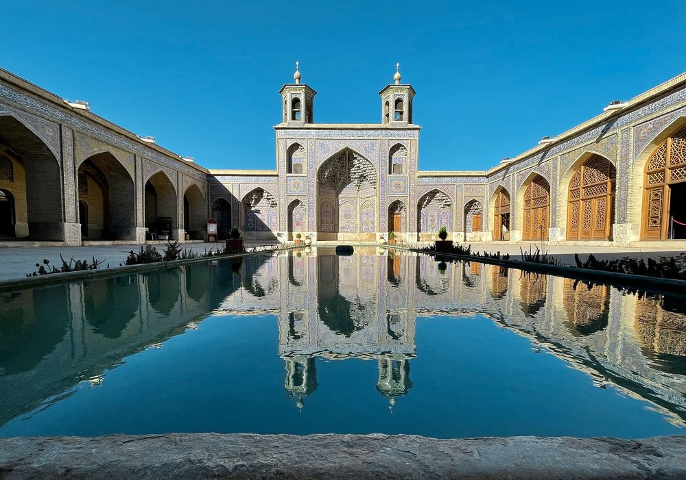 Photograph by Mojgan Sheykhi