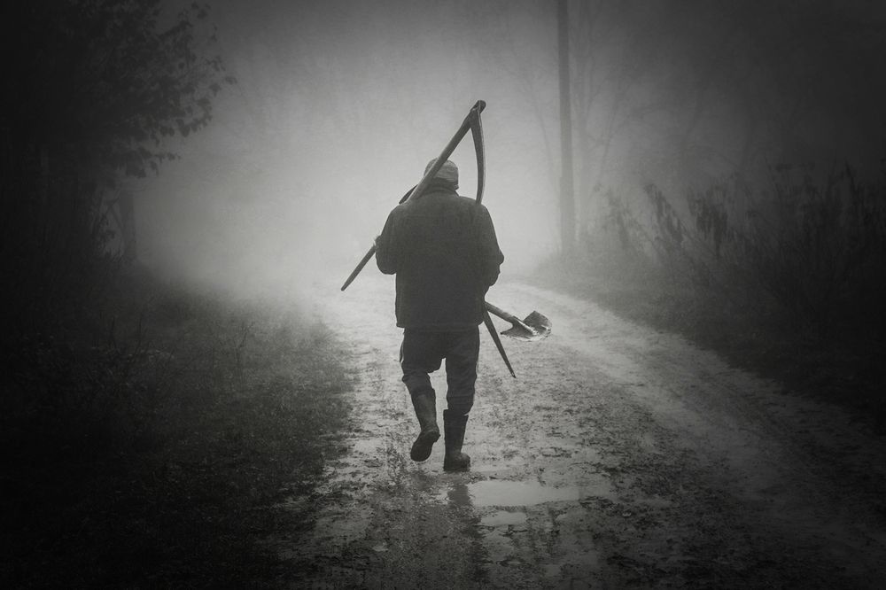 Photograph by Magov Marat