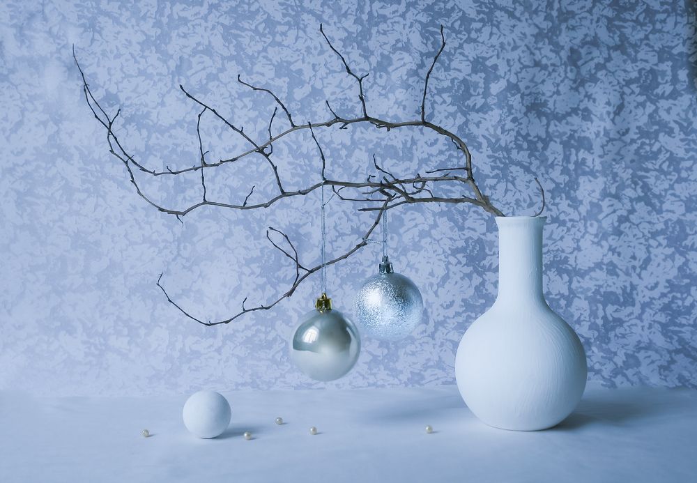 Просто наступила зима.