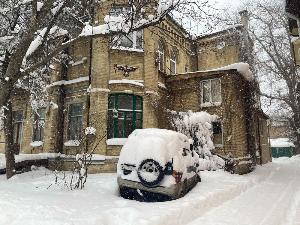 The house that celebrated its 118th anniversary