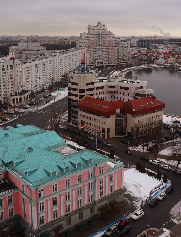 Минские пейзажи