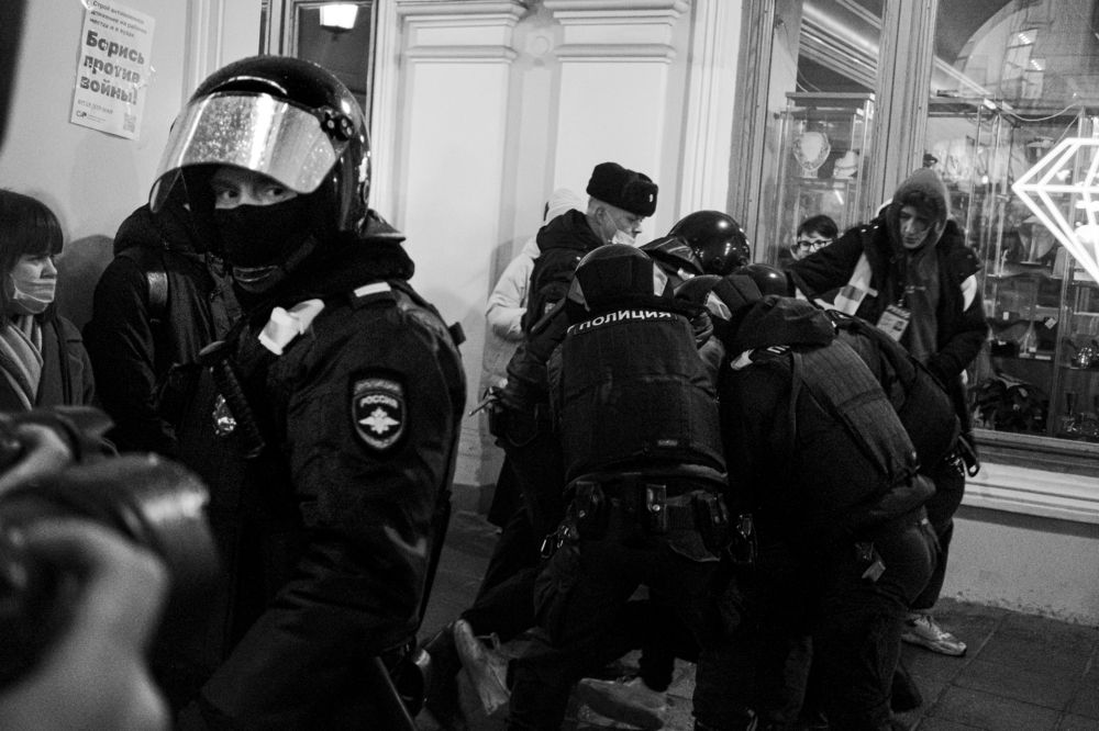 Photograph by Denis Yurochkin