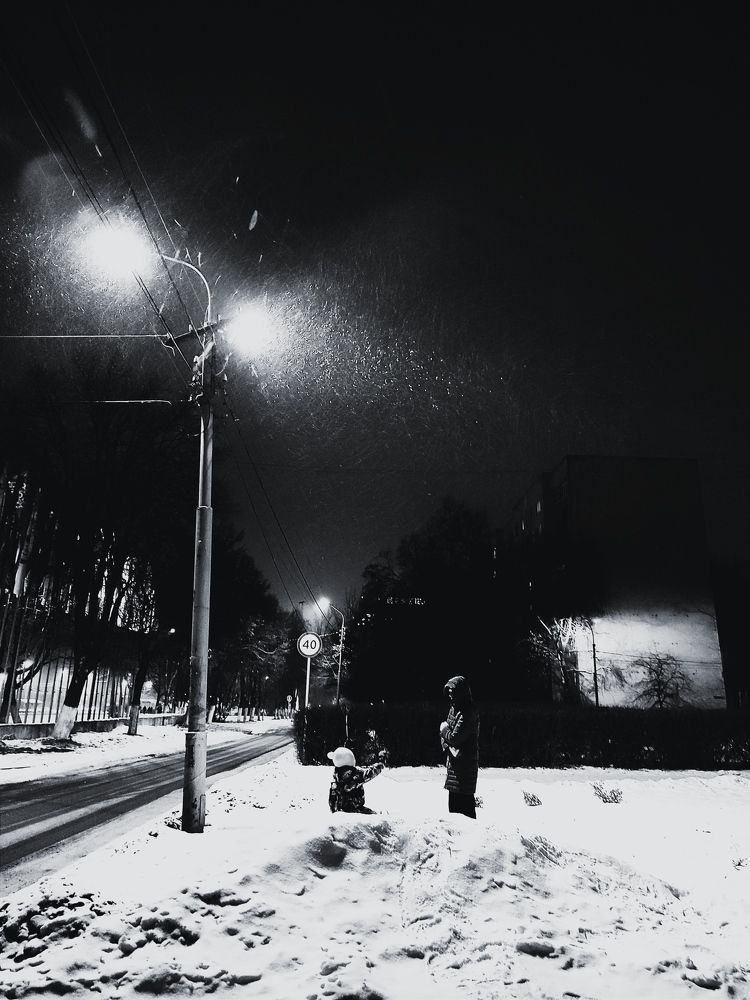 Photograph by Galina Novichkova