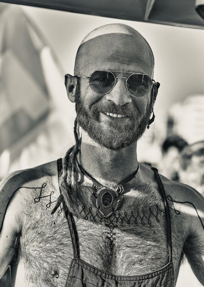 Photograph by Maxim Polak