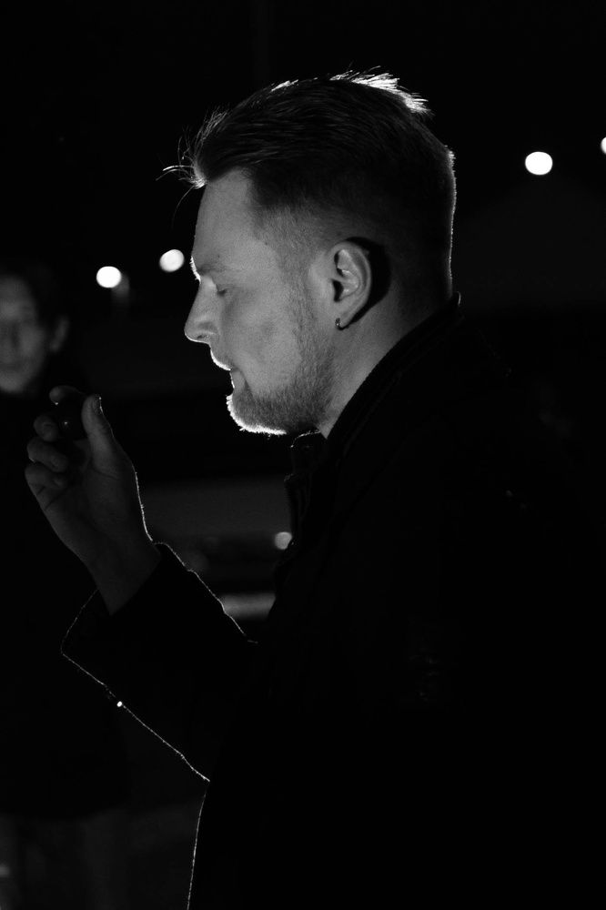 Photograph by Anna Borodina