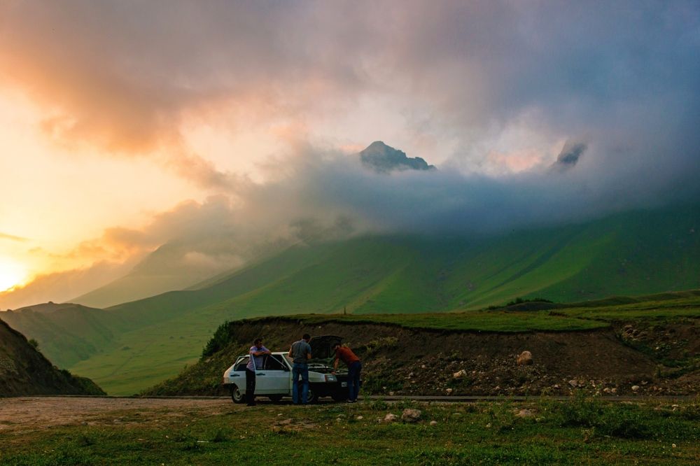 Photograph by Adam Yandiev