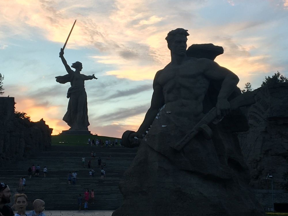 Непокорённая Высота