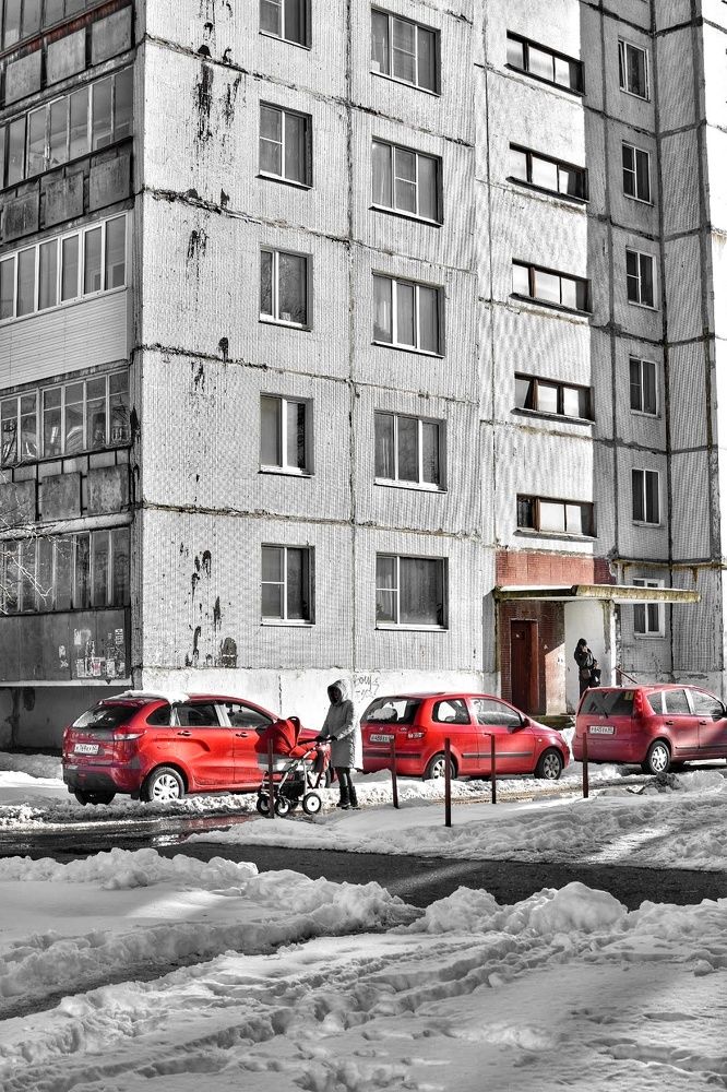 Photograph by Татьяна Абабкова