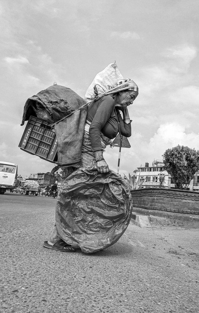 A Strong Women