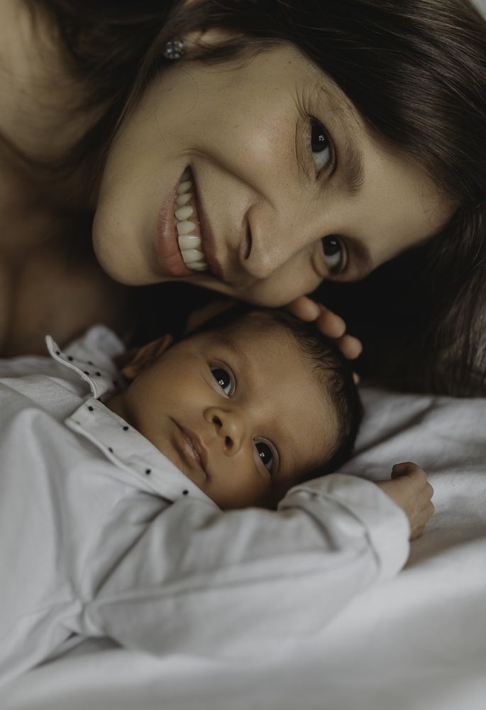 Newborn and family lifestyle