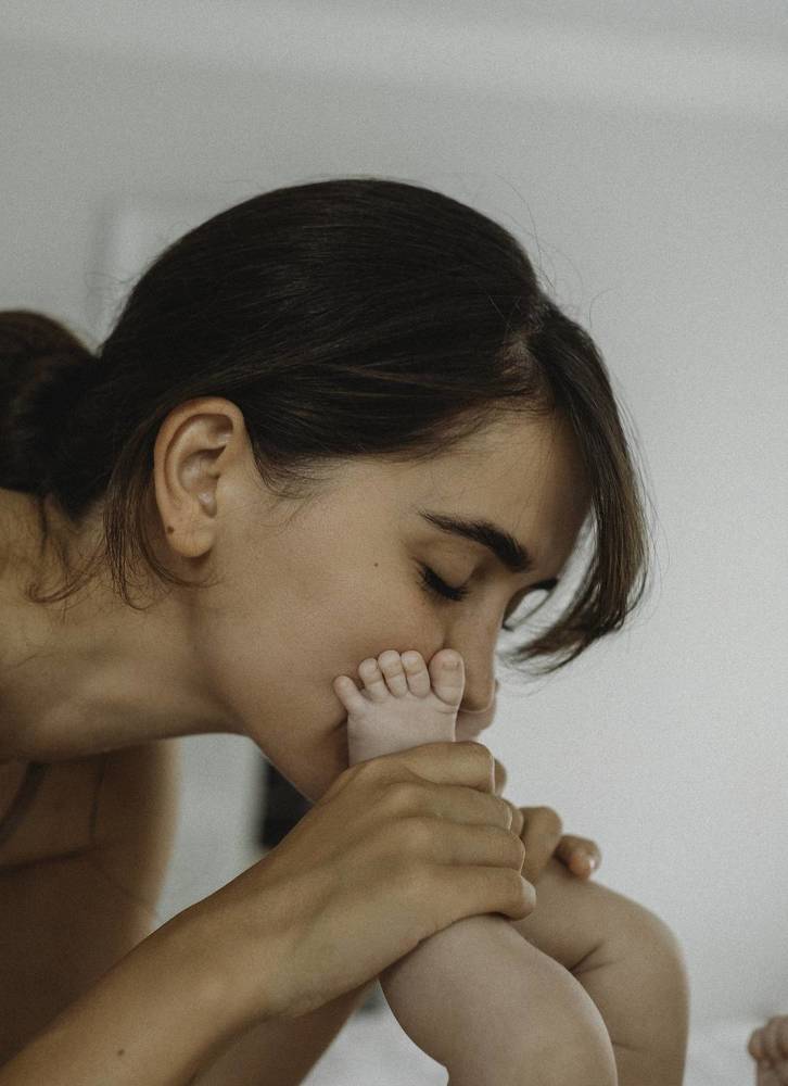 Newborn and family lifestyle