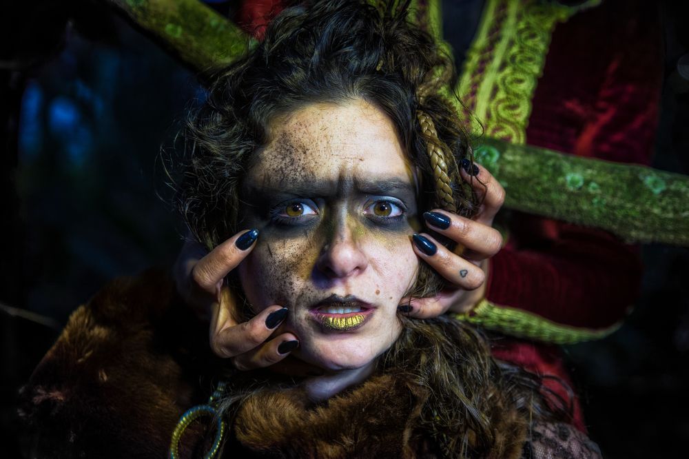 Photograph by FLAVIO SOUZA CRUZ