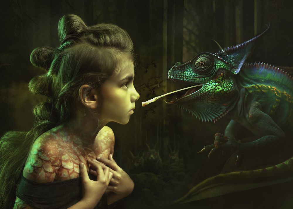 Photograph by Hazel Montenegro