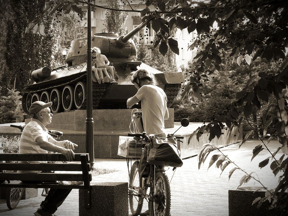 Photograph by 