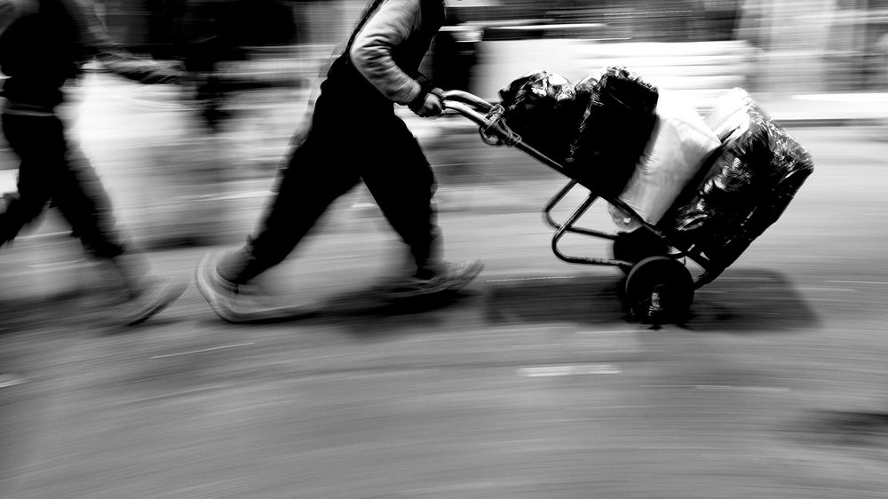 Photograph by Saleh Yavarian