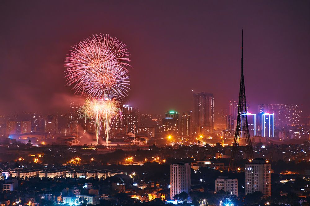 Photograph by Hung Le Thanh