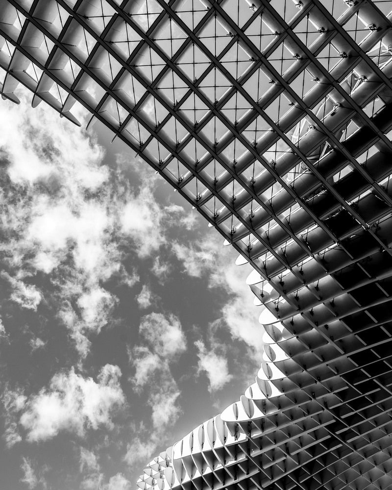 A Story of City Life and Architectural Structure