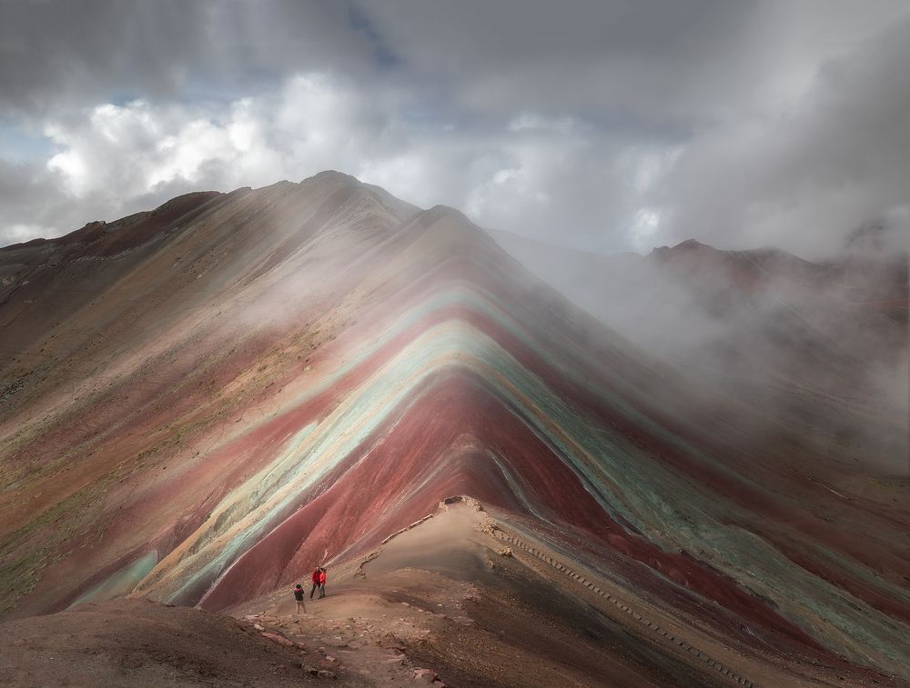 Виникунка в облаках
