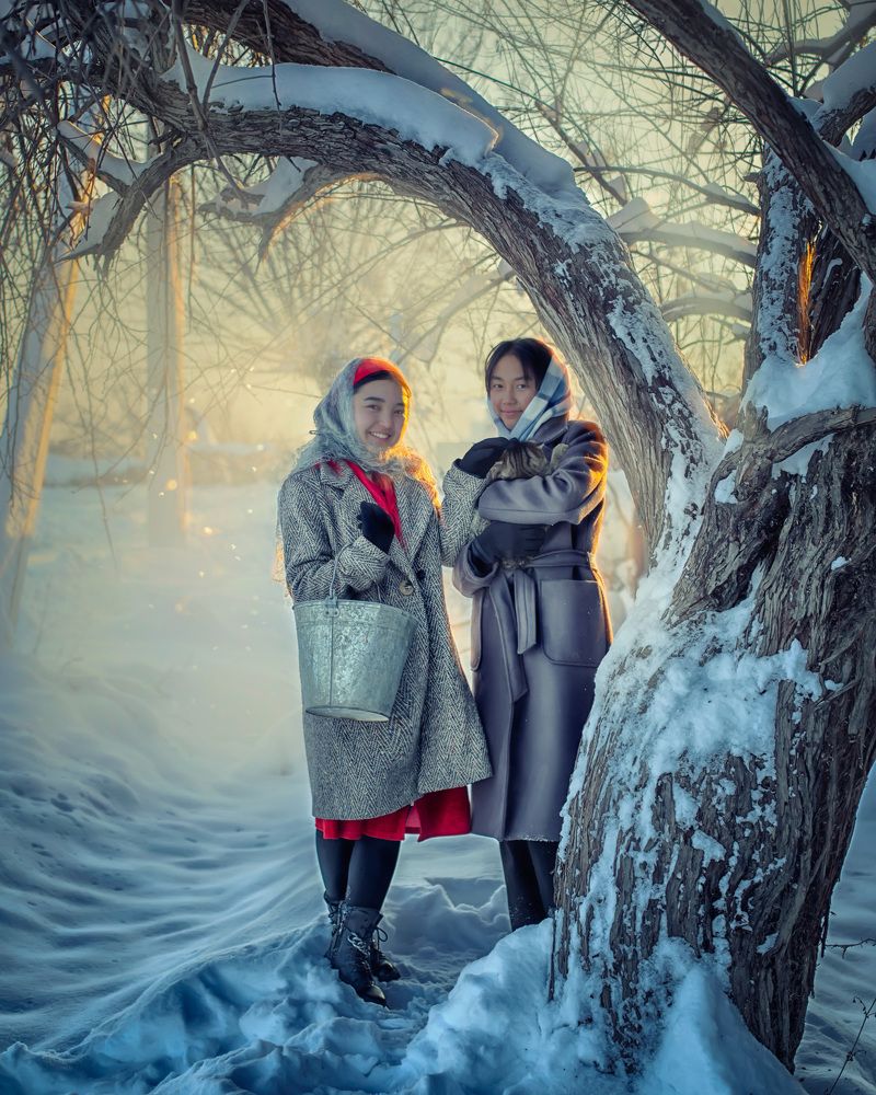 Photograph by Канат Зиябек