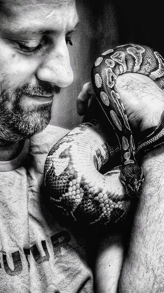 Photograph by Александра Кропивка