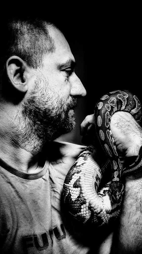 Photograph by Александра Кропивка