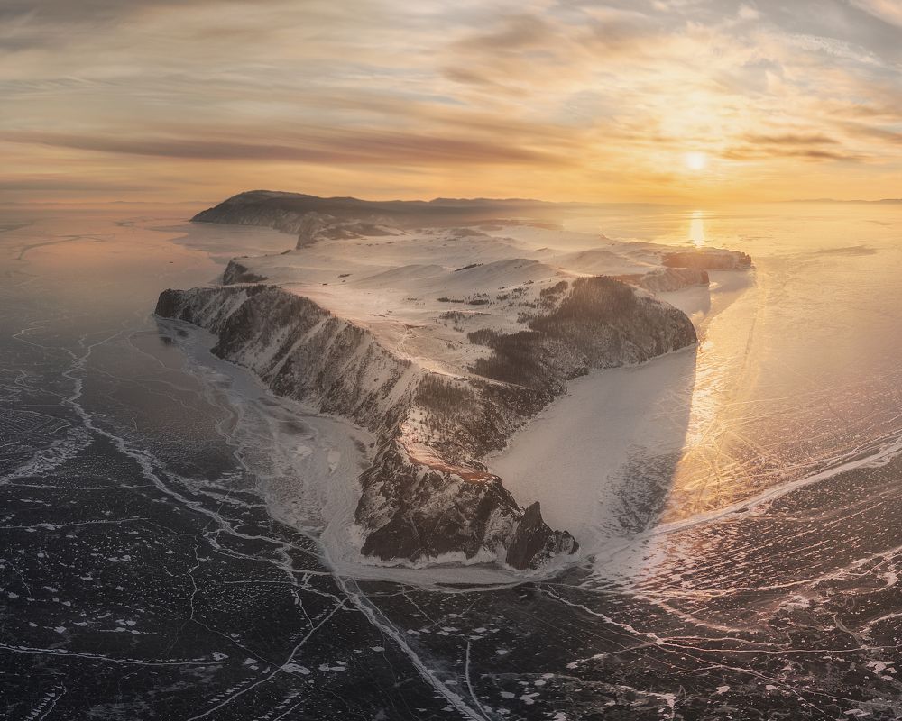 The Spirit of Baikal