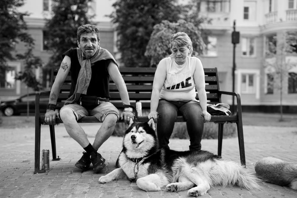 Photograph by Oleg Kozachok