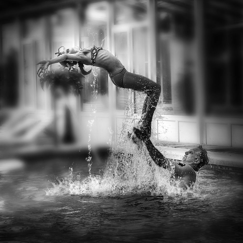 А тебе слабо?