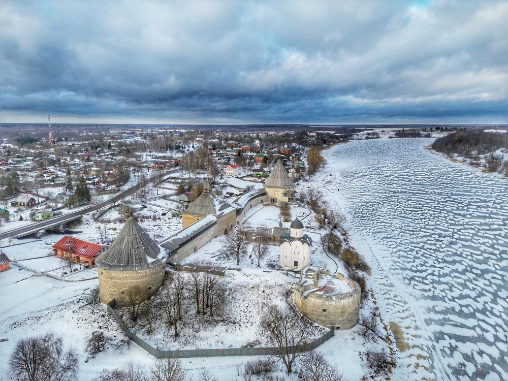 Пямятники архитектуры Ленинградской области, Россия