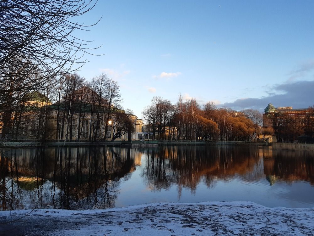 Весна