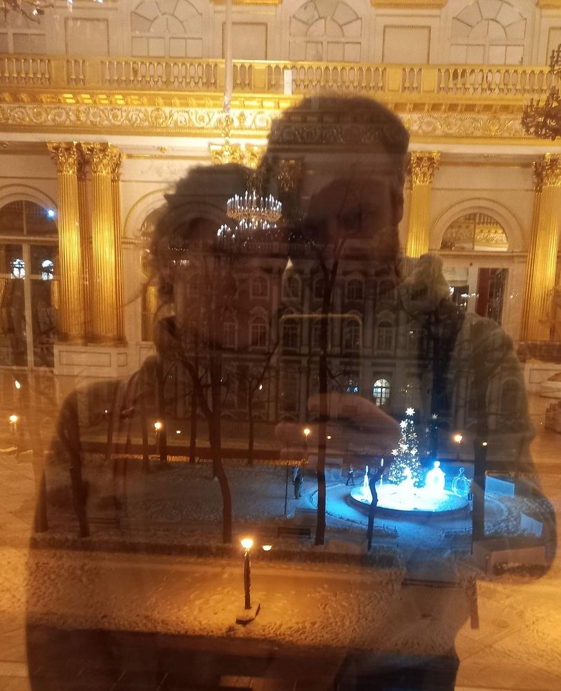 Christmas in the heart