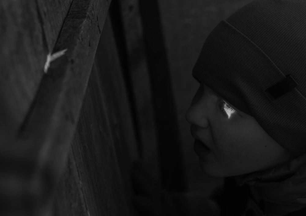 Photograph by Alex Mikh