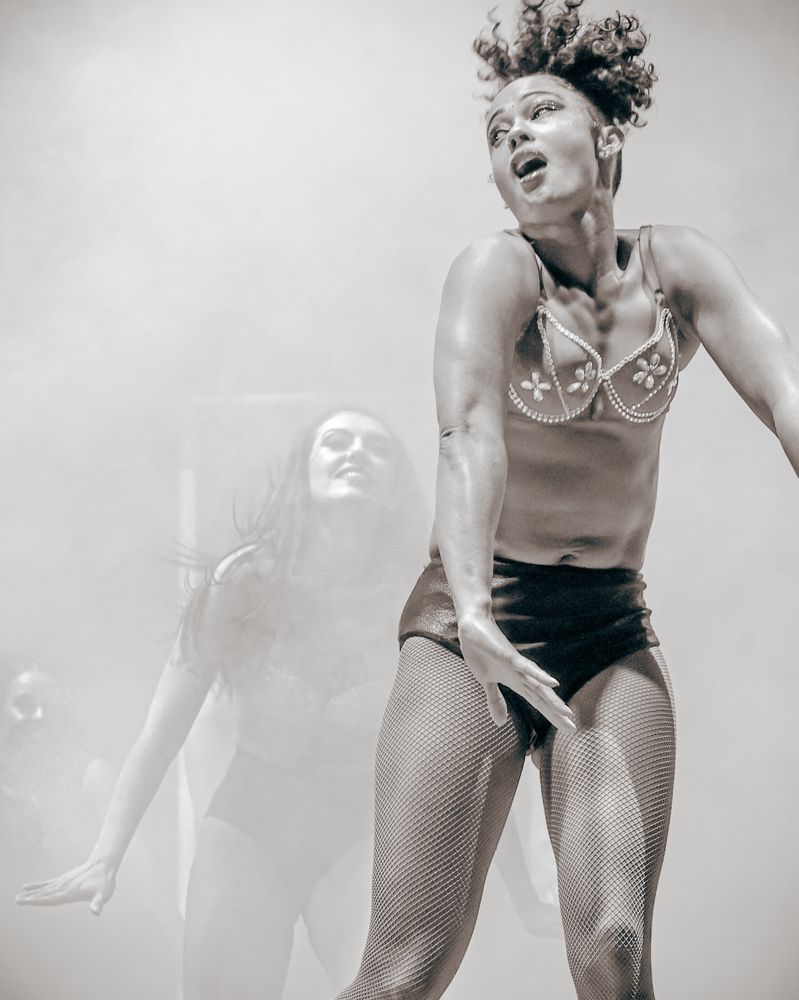 Танец - это про чувства