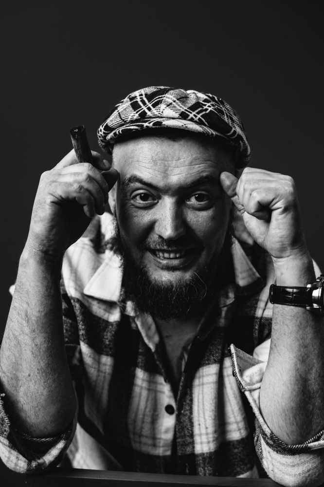 Photograph by Dmitriy Fonkich