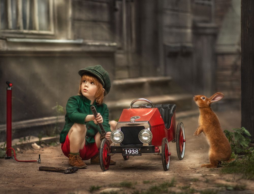 Photograph by Dace Jansone