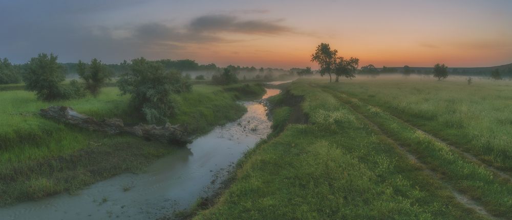 Пробуждение.