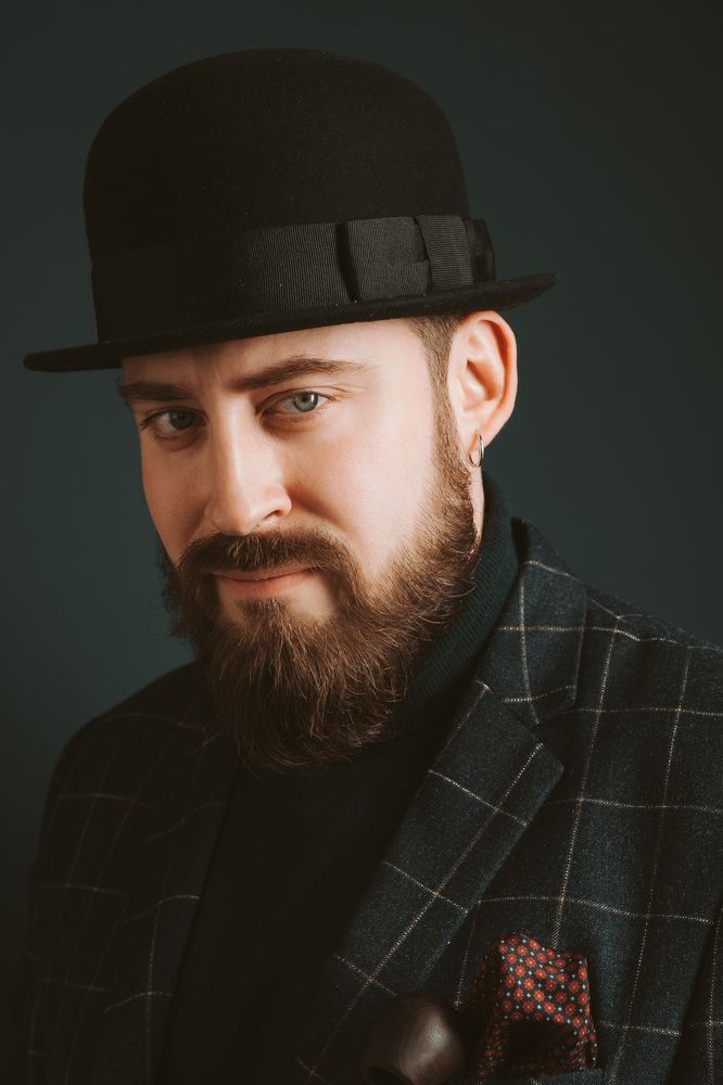 Photograph by Slava Storozhev