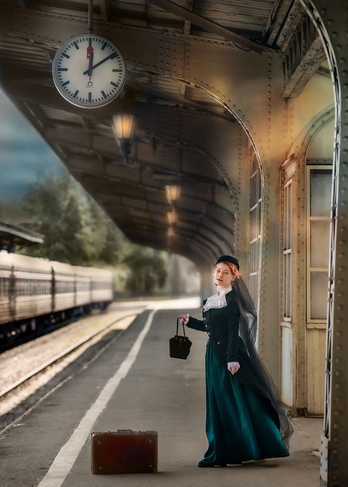 Photograph by Галина Бокова