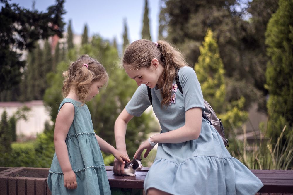 Photograph by Helena Proshkina