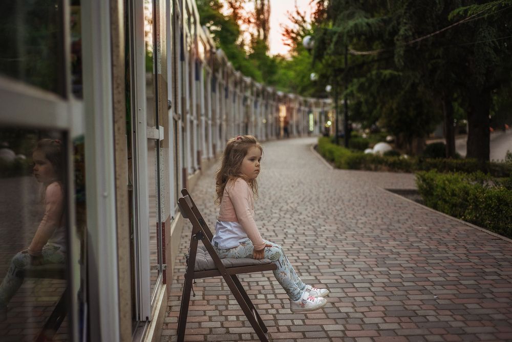 Photograph by Helena Proshkina