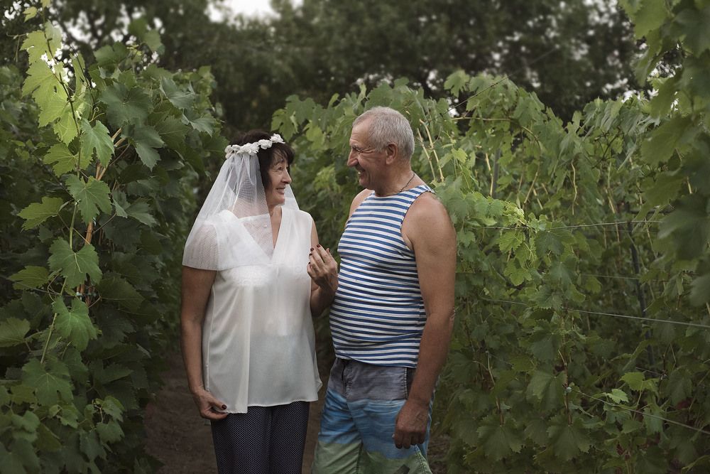 Photograph by Helena Proshkina