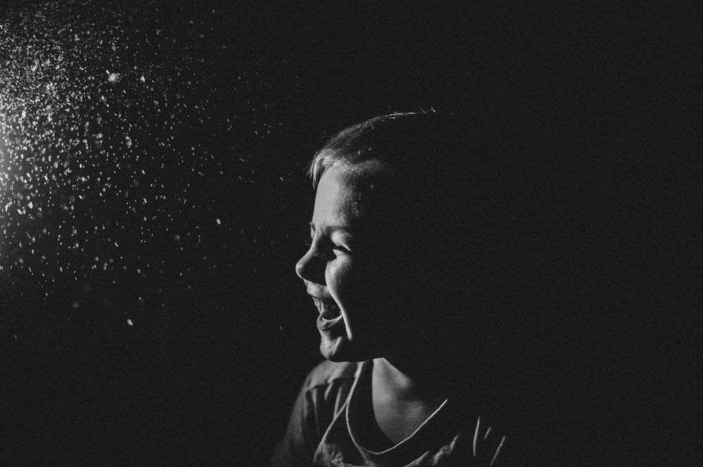 За секунду ДО