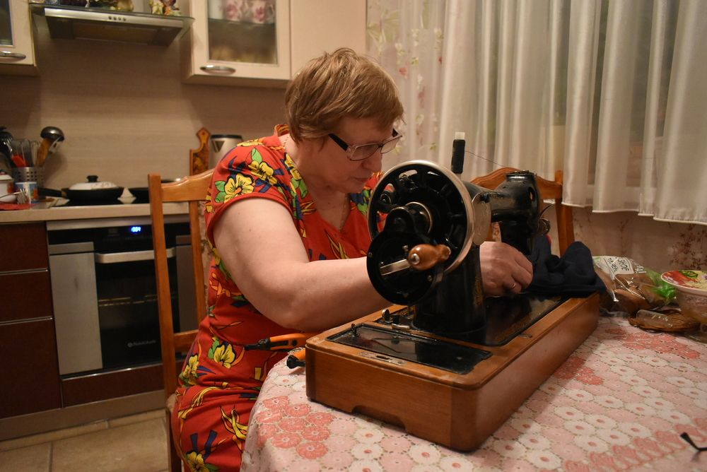 Photograph by Сергей Иванович Носов