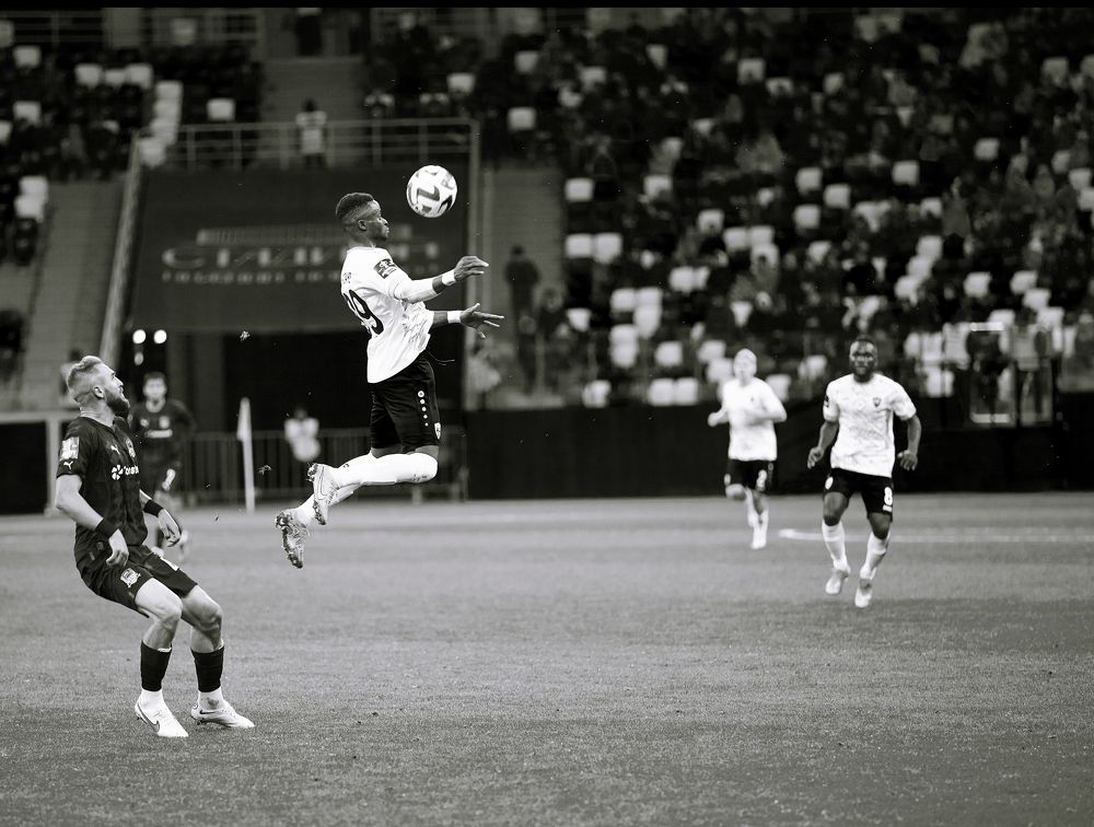 " Его Воздушество"