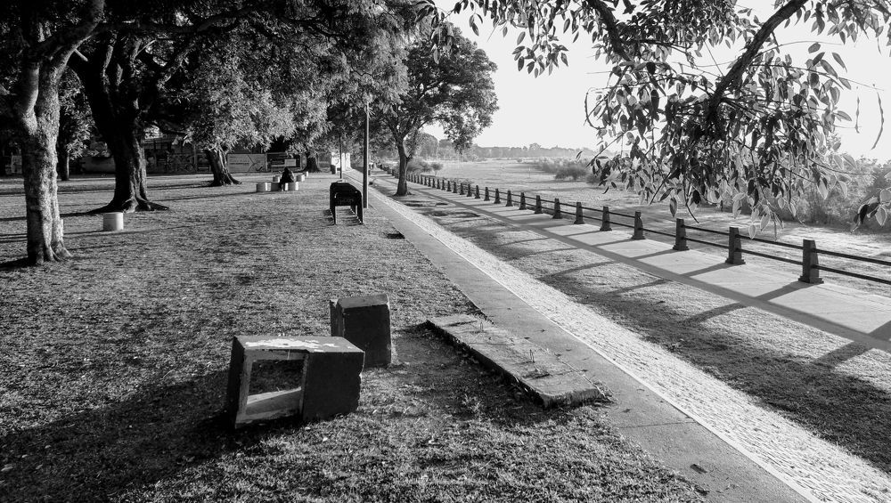 Paseo Matinal
