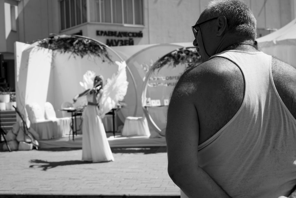 Мелодия белой скрипки.