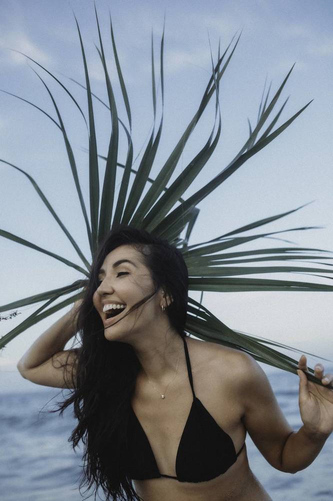 Woman portrait - Maryam