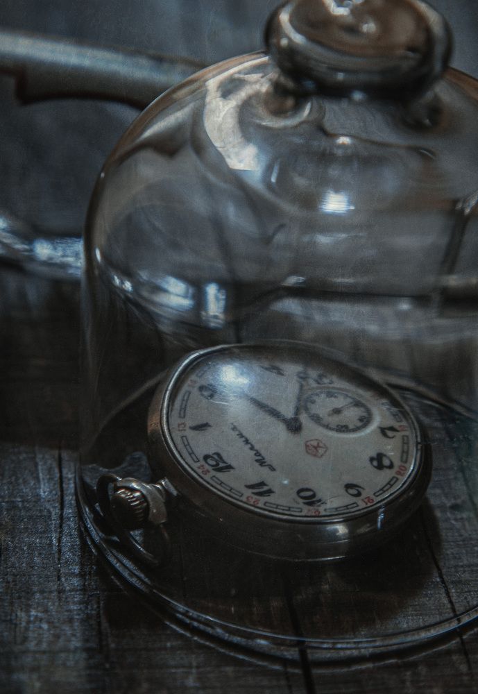 Поймать время